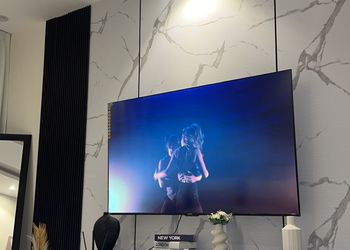 استديو بسرير ماستر وجلسة جانبية