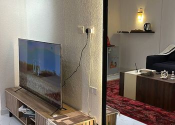 استديو بسرير ماستر ودخول ذاتي