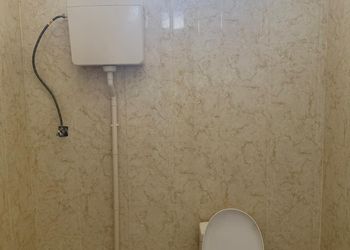 شاليه بصاله انيقة وجلسة خارجية