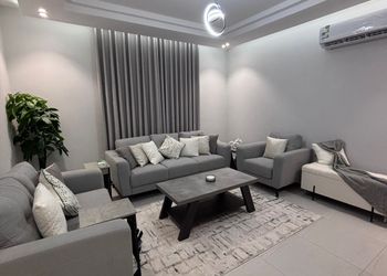 شقة بتصميم انيق 