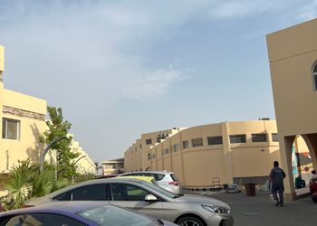 شاليه بغرفتين نوم أنيقة ومجلس