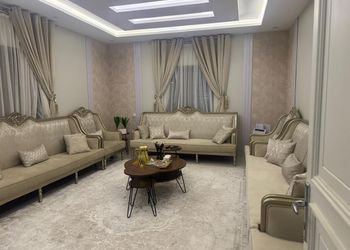 شقة بتصميم انيق وعصري