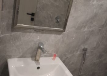 استديو هادئ بسرير ماستر 
