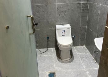 استديو هادئ بسرير ماستر
