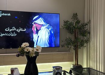 غرفتين نوم  ومجلس وصالة باطلاله 