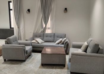 استديو غرفة وصالة مدمجة وحوش 
