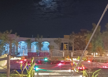 استراحة باطلالة على الجبل ومسبح 