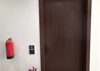 شقة بغرفة نوم وصالة 