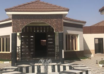 شاليه للعوائل والمناسبات بجلسات خارجيه