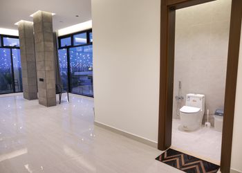 شاليه بألعاب أطفال