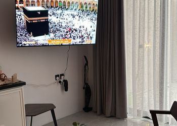 استديو بمدخل مستقل ودخول ذاتي