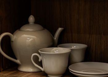 استديو بأثاث مريح وبسيط 