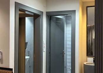 استراحة بغرفتين نوم ومجلس