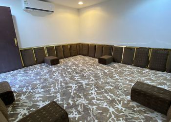 مزرعة بجلسة خارجية وأجواء ممتعة