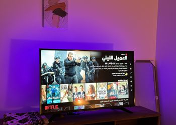 استديو بسرير ماستر وجلسة جانبية