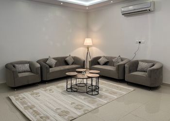 استراحة عائلي انيق بأجواء هادئة