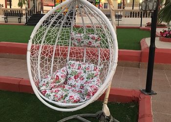 شاليه فندقي بمسبح داخلي وغرف نوم