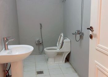 استديو هادئ بسرير ماستر 