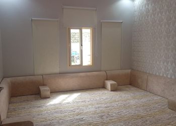 شاليه بغرفة نوم مطله على مسبح 