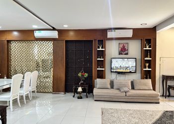 شاليه بألعاب مائية ومسبح