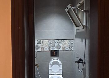 شقة بغرفة نوم وصالة جلوس