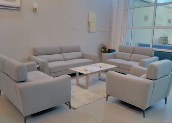 شاليه  بالعاب مائية وغرفتين نوم 
