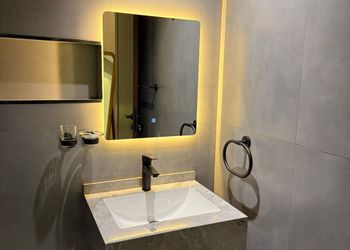 استديو هادئ بسرير ماستر 