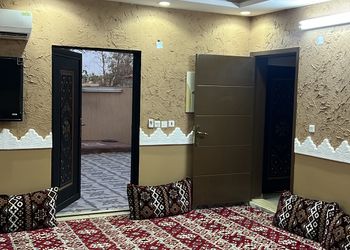 شاليه بألعاب أطفال