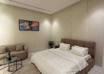 استديو بدخول ذاتي وسرير مريح 