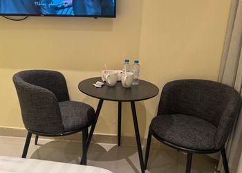 استديو بسرير ماستر ودخول ذاتي 