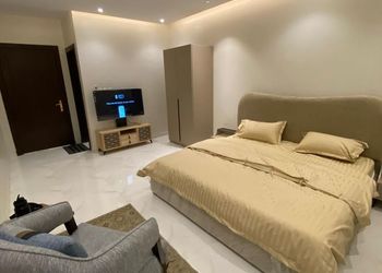 استديو هادئ بسرير ماستر 