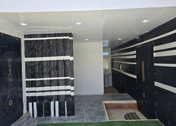 شاليه قسمين مسبح ملاعب ومسطحات