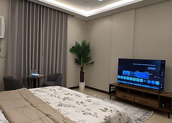 استديو بتصميم مودرن دخول ذاتي 