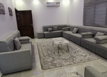 فيلا بغرفتين نوم ومسبح خارجي