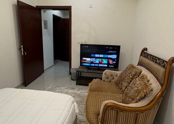 استديو بسرير ماستر ودخول ذاتي