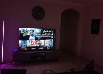 استديو بسرير ماستر ودخول ذاتي