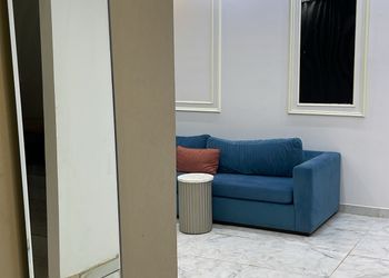 شاليه بمسبح مع العاب اطفال