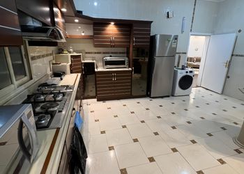 وحدة سكنية بثلاث غرف نوم 