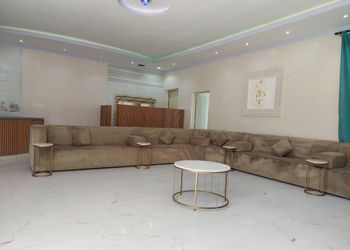 شاليه بالعاب مائية 