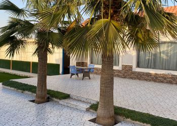 استراحة بجلسة خارجية و مجالس