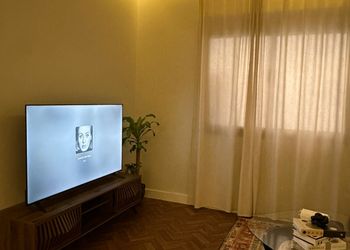 استديو بسرير ماستر ودخول ذاتي