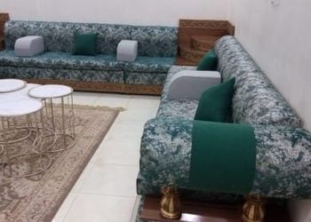 استراحة بمسبح داخلي وألعاب أطفال
