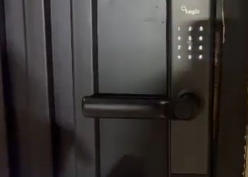 شاليه بجلسة خارجية 