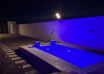 شاليه بصاله انيقة ومسبح