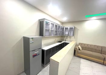 شاليه  بمسبح داخلي وغرفتين نوم 