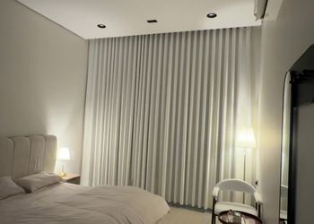 استديو بسرير ماستر ودخول ذاتي