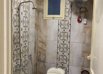 شاليه بمسبح والعاب أطفال