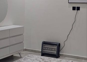 شقة بغرفة نوم ودخول ذاتي