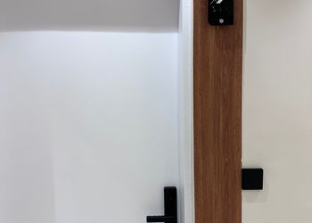 استديو بسرير فردي وجلسة 