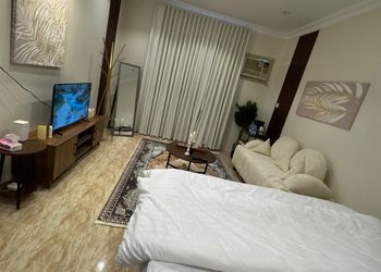 استديو بسرير ماستر ودخول ذاتي